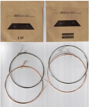 Santur Santoor Strings